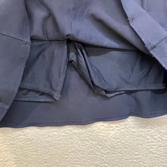 Skechers Skort Womens Large Blue A Line Athletic Tennis Athleisure Golf Casual - Picture 4 of 10